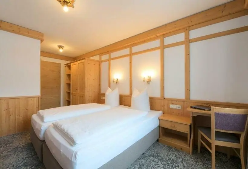 Comfort-huone, Aparthotel Acksteiner