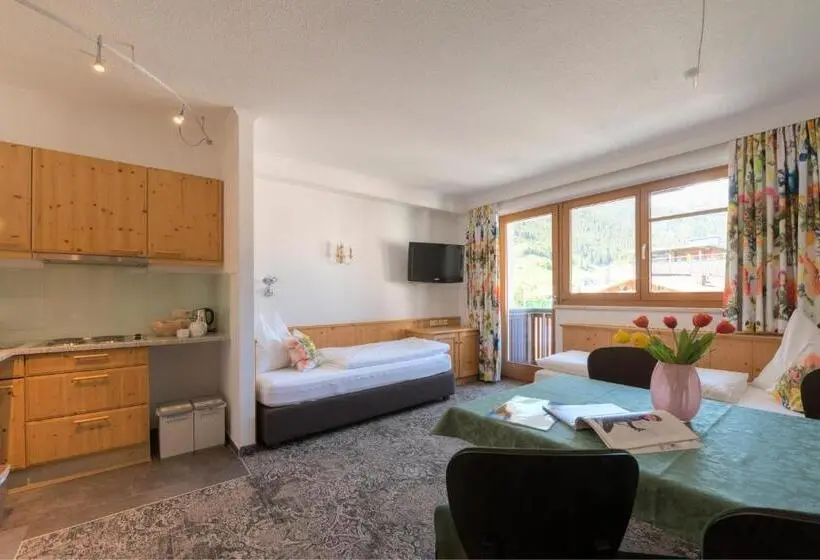 Sviitti, Aparthotel Acksteiner