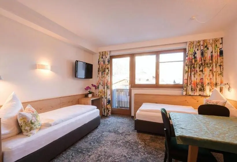 Sviitti, Aparthotel Acksteiner