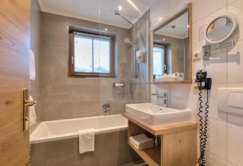 Люкс Superior, Aparthotel Acksteiner