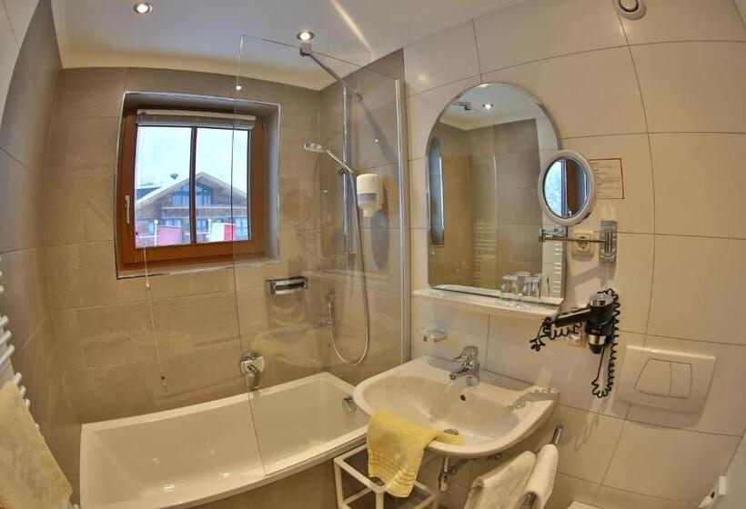 סוויטת סופריור, Aparthotel Acksteiner