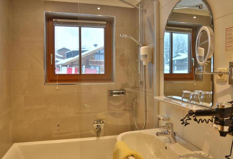 סוויטת סופריור, Aparthotel Acksteiner