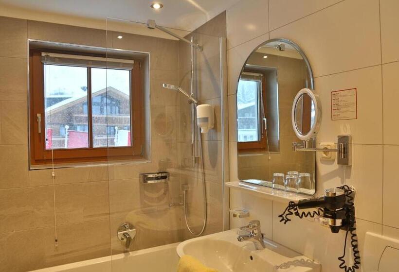 סוויטת סופריור, Aparthotel Acksteiner