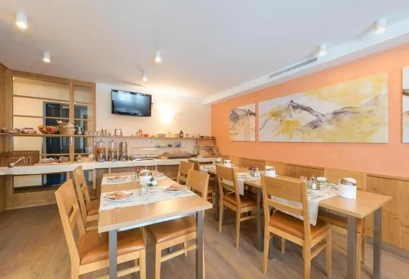 Standard-huone, Aparthotel Acksteiner