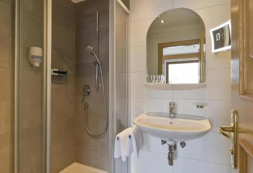 Standard-huone, Aparthotel Acksteiner