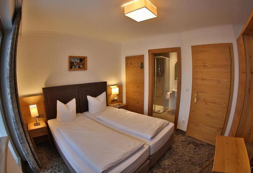 חדר סטנדרט, Aparthotel Acksteiner