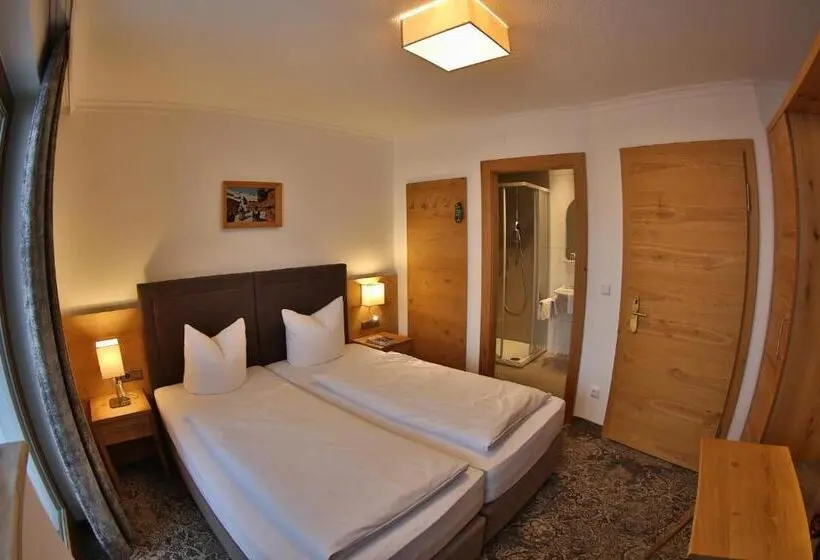 Standard-huone, Aparthotel Acksteiner