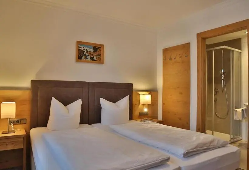 Standard-huone, Aparthotel Acksteiner