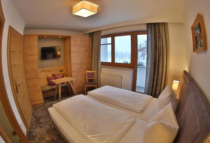 Standard-huone, Aparthotel Acksteiner