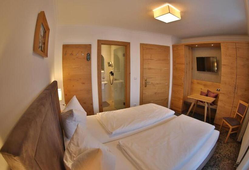 Номер Стандарт, Aparthotel Acksteiner