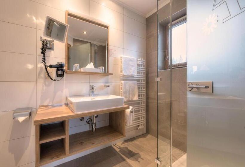 Номер Superior, Aparthotel Acksteiner