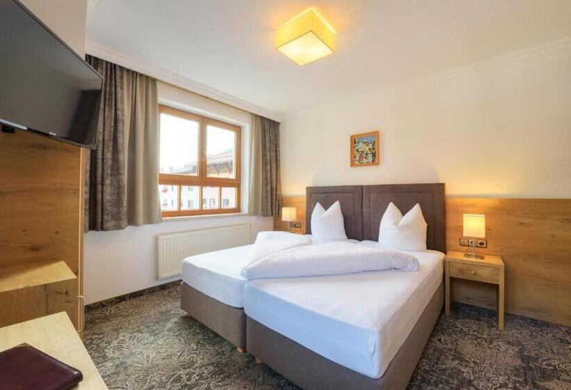 חדר סופריור, Aparthotel Acksteiner