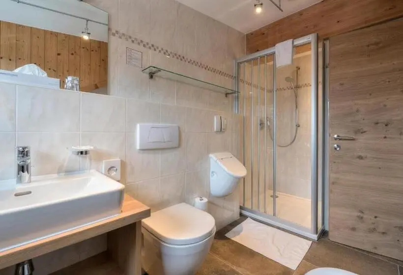 Superior-studio, Aparthotel Acksteiner