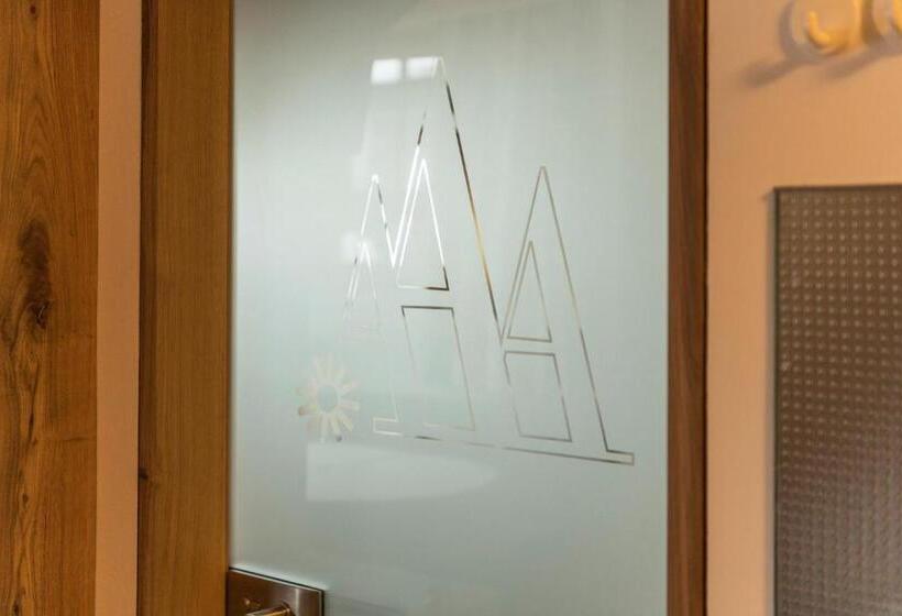 סטודיו סופריור, Aparthotel Acksteiner