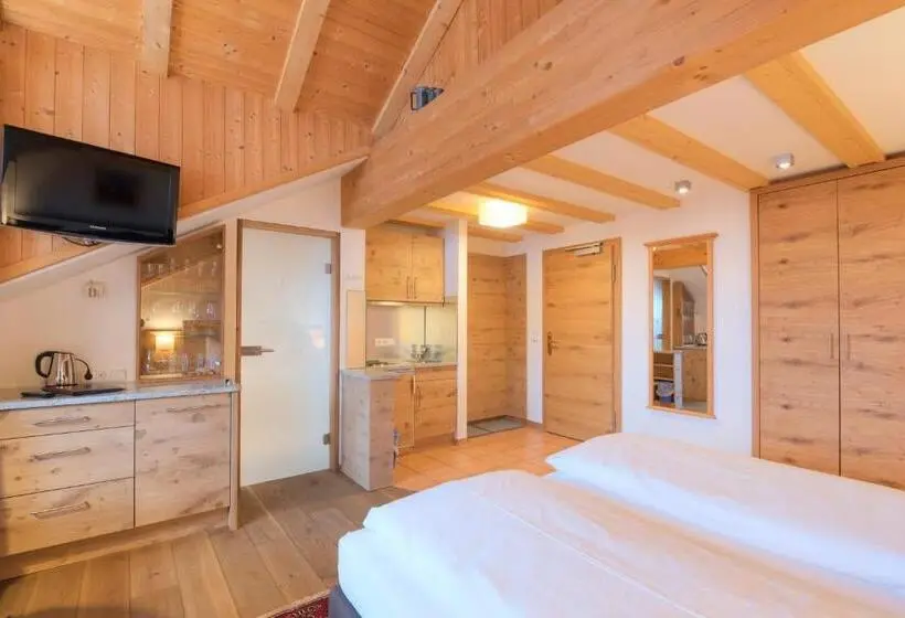 Superior-studio, Aparthotel Acksteiner