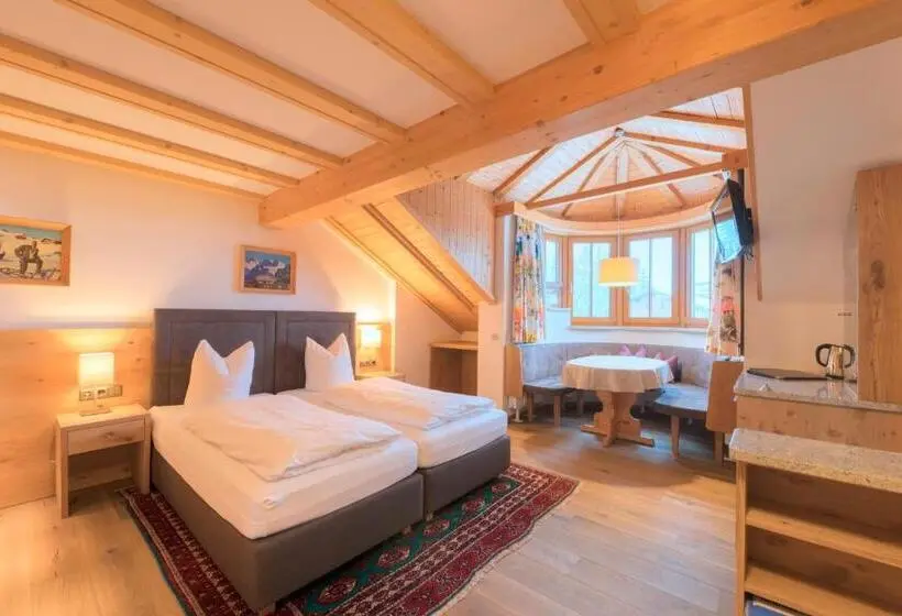 Superior-studio, Aparthotel Acksteiner