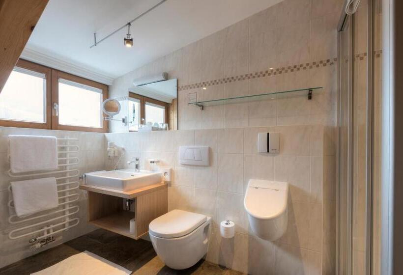 Студия Superior, Aparthotel Acksteiner