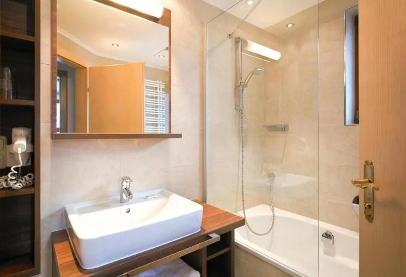 Comfort-sviitti, Aparthotel Acksteiner