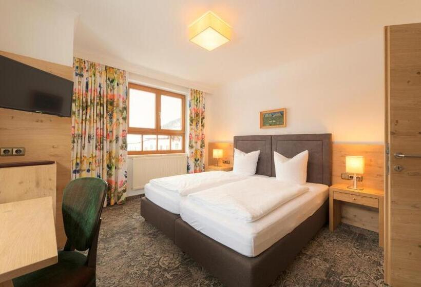 סוויטת קומפורט, Aparthotel Acksteiner