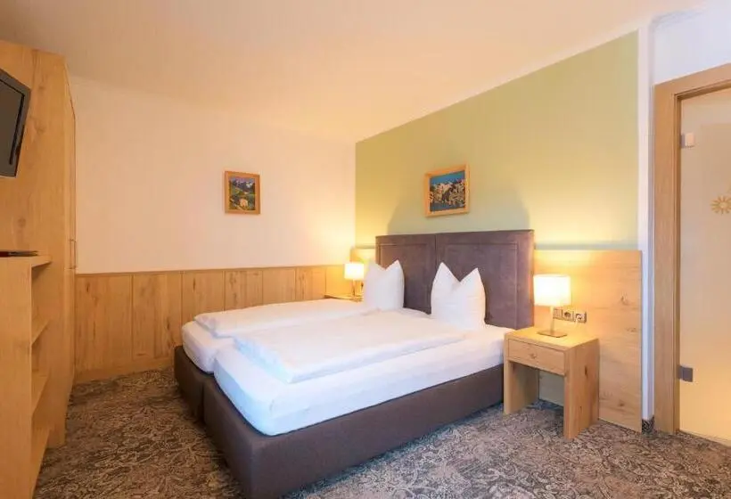 Superior-huone, Aparthotel Acksteiner