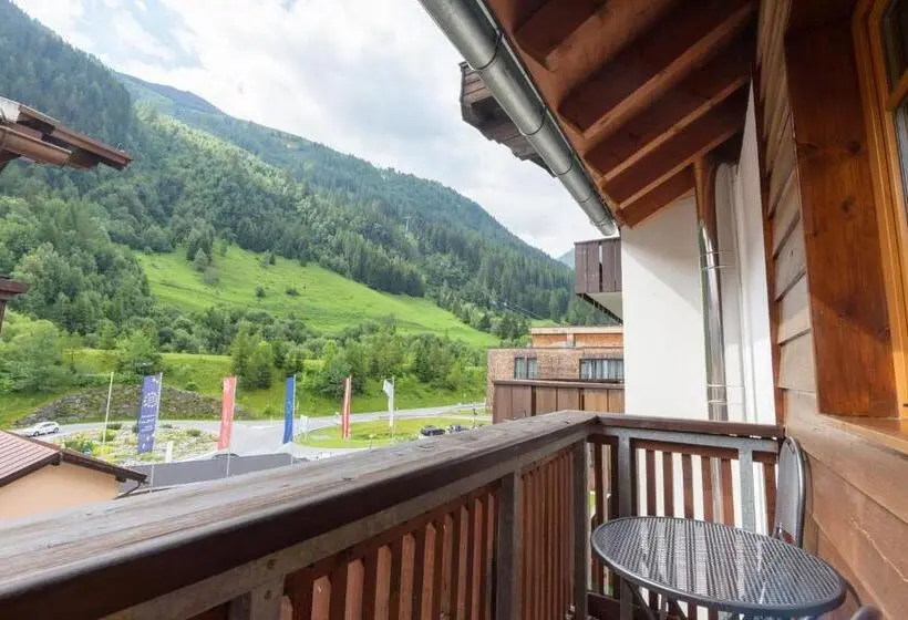 Superior-huone, Aparthotel Acksteiner