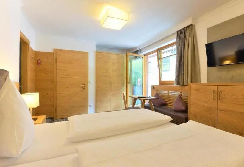 Superior-huone, Aparthotel Acksteiner