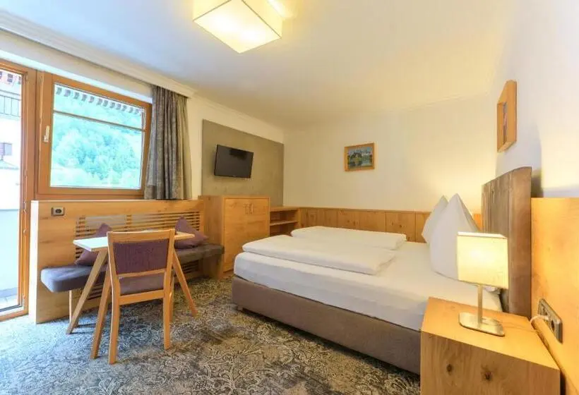 Superior-huone, Aparthotel Acksteiner