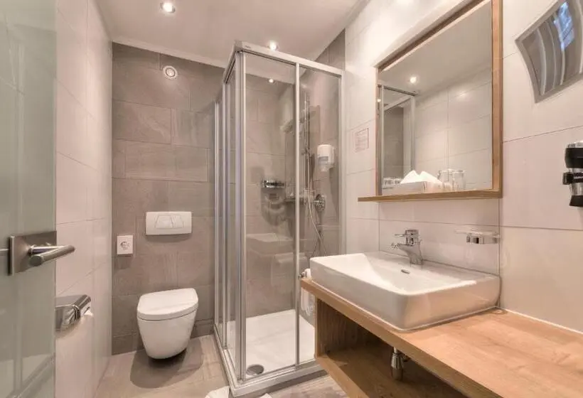 Superior-huone, Aparthotel Acksteiner