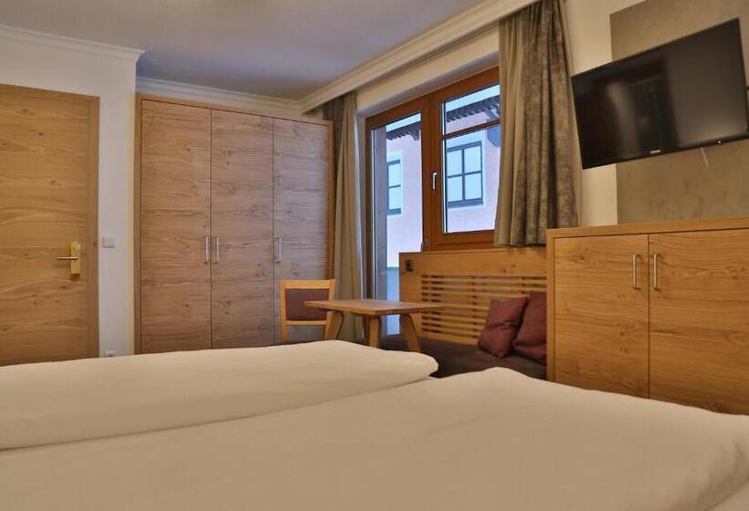 חדר סופריור, Aparthotel Acksteiner