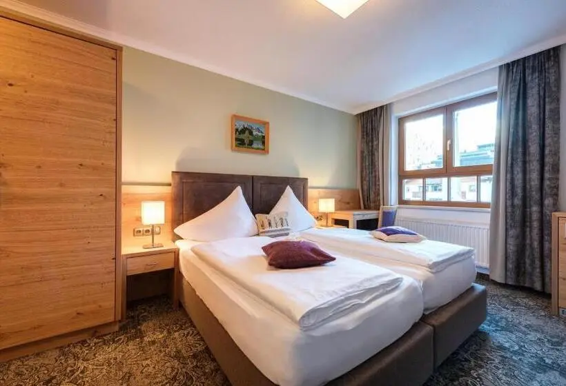 Comfort-huone, Aparthotel Acksteiner