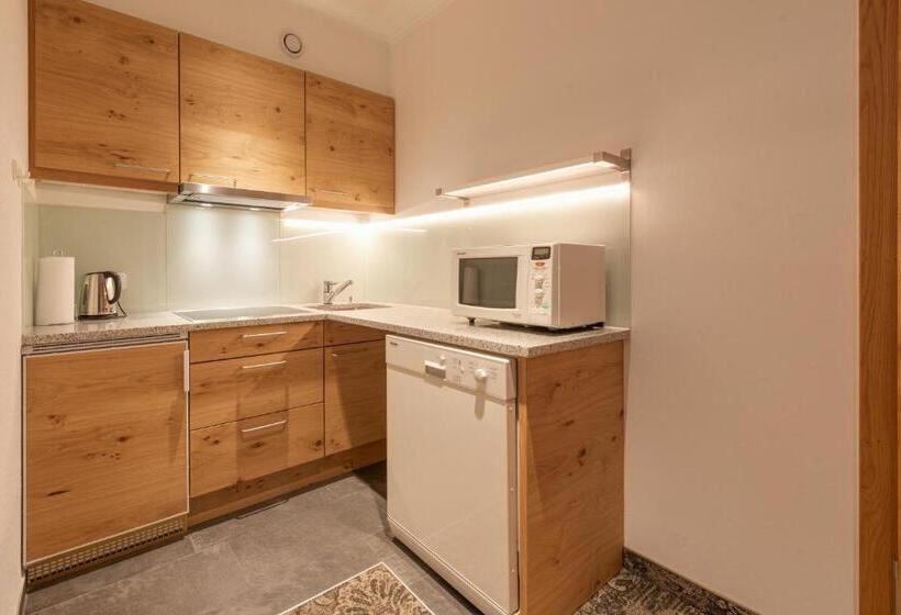 סוויטת קומפורט, Aparthotel Acksteiner