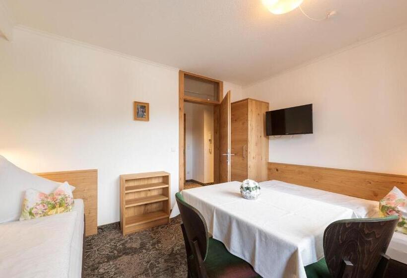 סוויטת קומפורט, Aparthotel Acksteiner