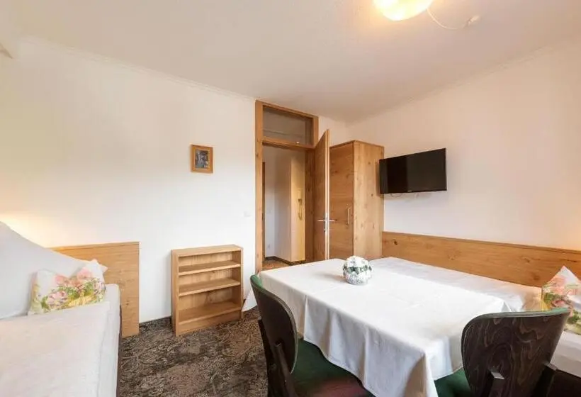 Comfort-sviitti, Aparthotel Acksteiner