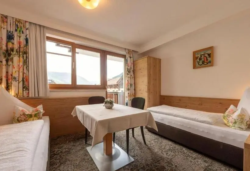 Comfort-sviitti, Aparthotel Acksteiner