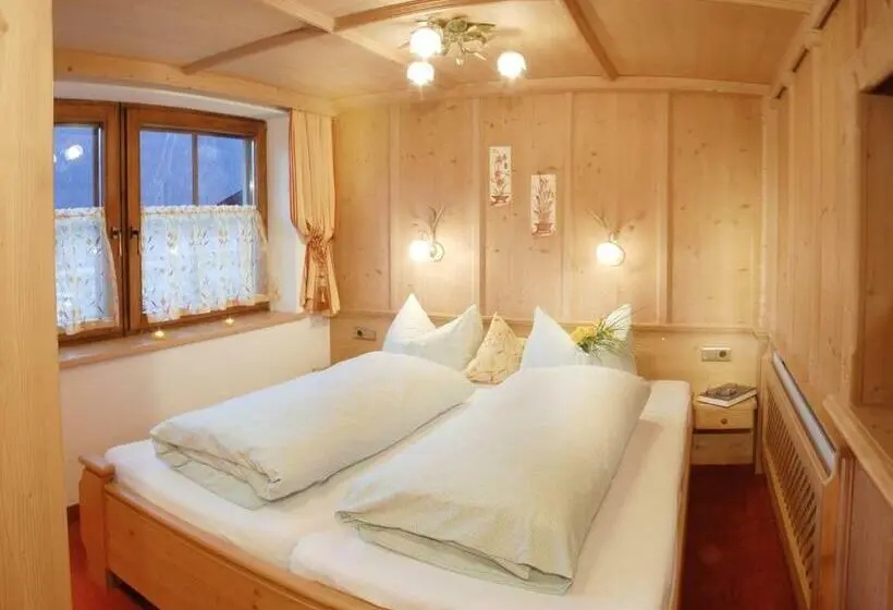 Huoneisto 1 Makuuhuone, Aparthotel Gallahaus