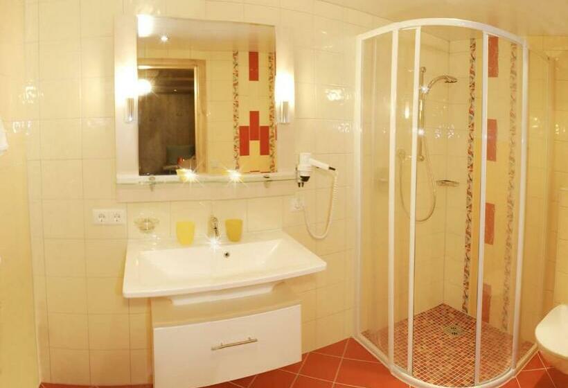 דירת חדר, Aparthotel Gallahaus