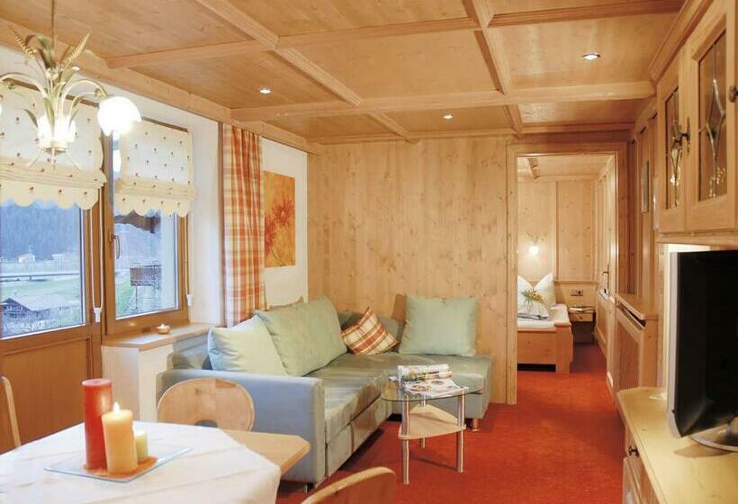Апартаменты 1 Спальня, Aparthotel Gallahaus