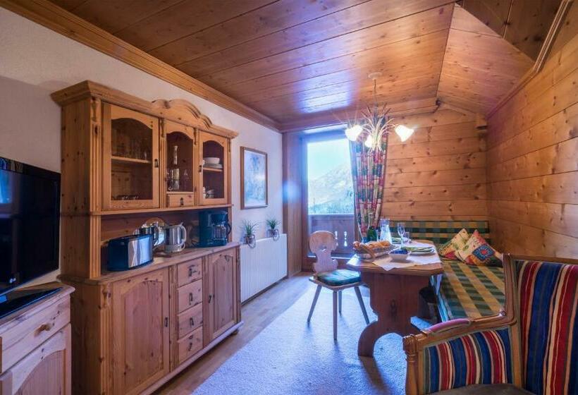 Апартаменты 1 Спальня, Aparthotel Gallahaus