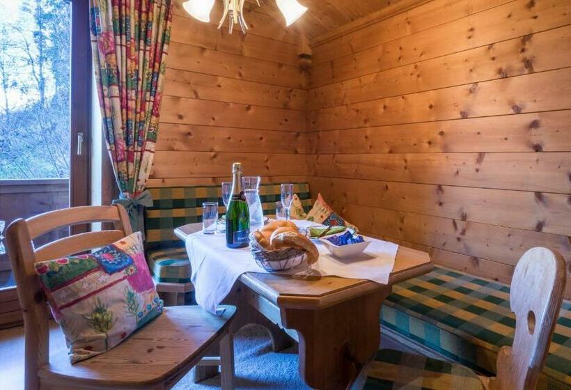 Апартаменты 1 Спальня, Aparthotel Gallahaus