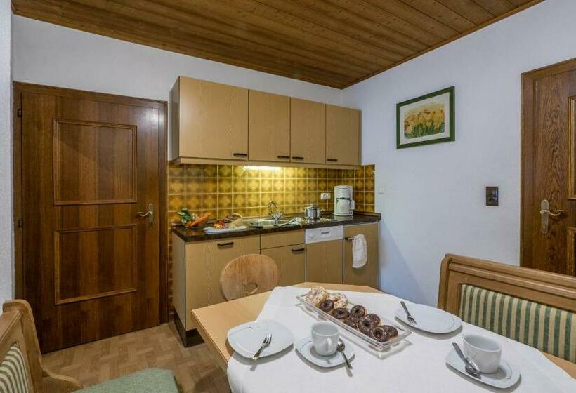 Апартаменты 1 Спальня, Aparthotel Gallahaus