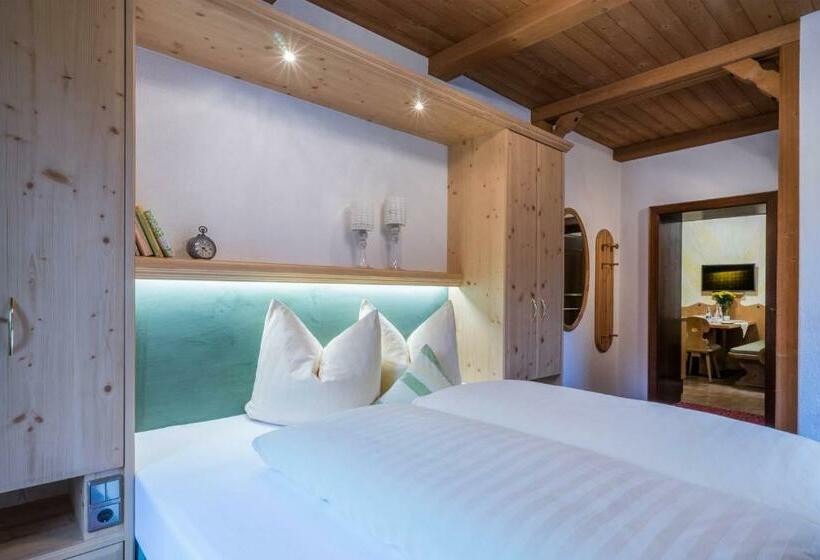 Апартаменты 1 Спальня, Aparthotel Gallahaus