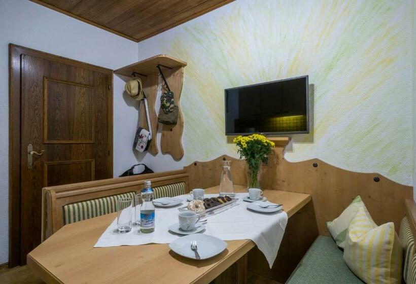 Апартаменты 1 Спальня, Aparthotel Gallahaus