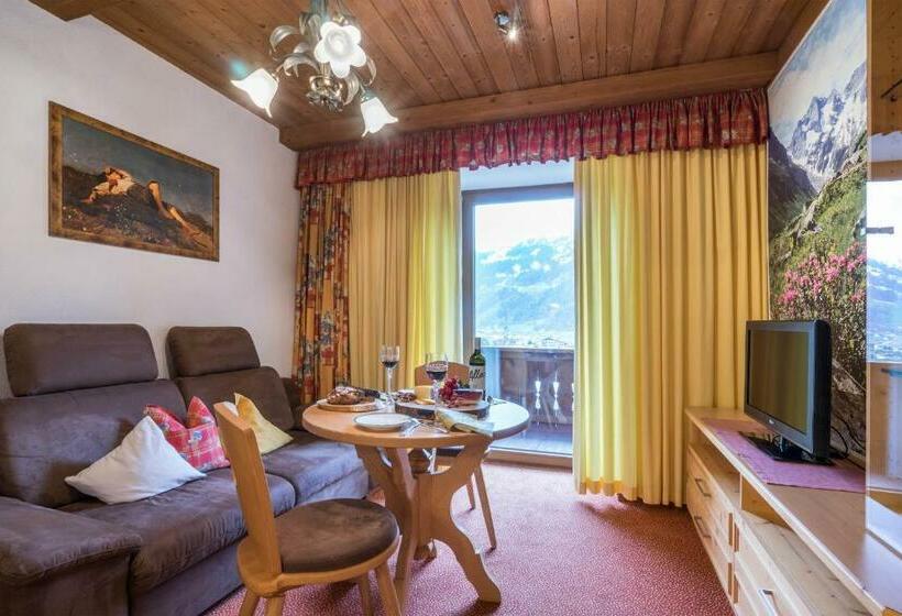 Апартаменты 1 Спальня, Aparthotel Gallahaus