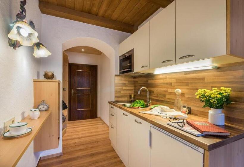 Апартаменты 1 Спальня, Aparthotel Gallahaus