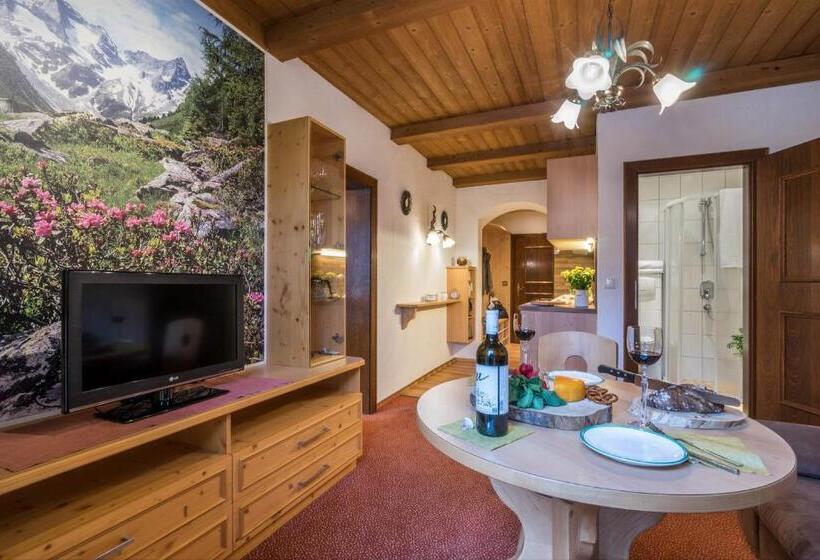 Апартаменты 1 Спальня, Aparthotel Gallahaus