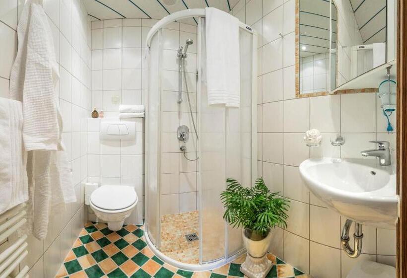 Апартаменты 1 Спальня, Aparthotel Gallahaus