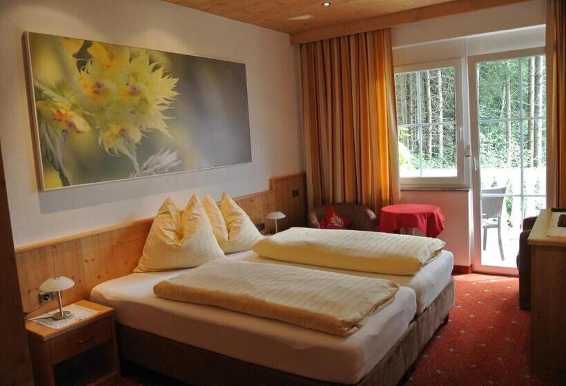 Номер Стандарт, Aparthotel Gallahaus