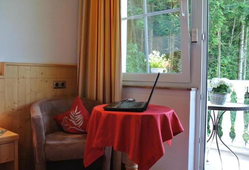 Номер Стандарт, Aparthotel Gallahaus
