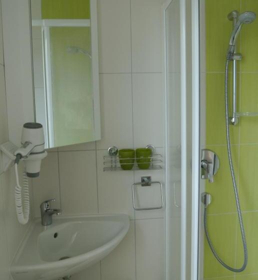 Номер Стандарт, Aparthotel Gallahaus