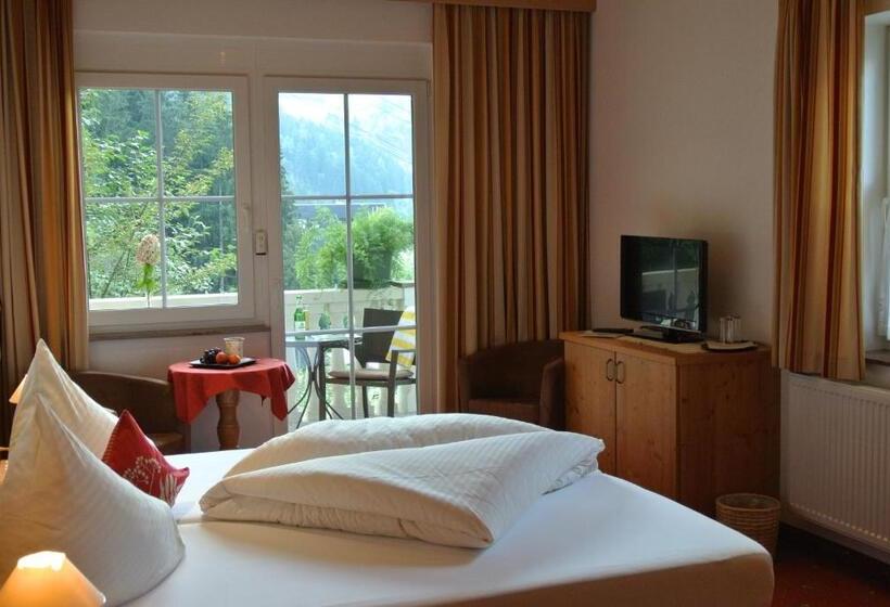 Номер Стандарт, Aparthotel Gallahaus